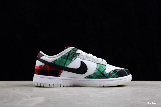 Dunk Tartan Low Plaid Nike DV0827-100 0713